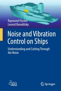 Imagen de portada: Noise and Vibration Control on Ships 9783031551697