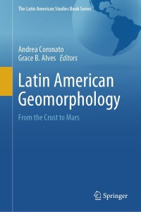 Omslagafbeelding: Latin American Geomorphology 9783031551772