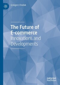 Cover image: The Future of E-commerce 9783031552243