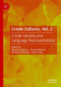 Cover image: Creole Cultures, Vol. 2 9783031552366