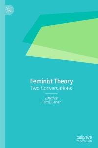 Imagen de portada: Feminist Theory 9783031553967