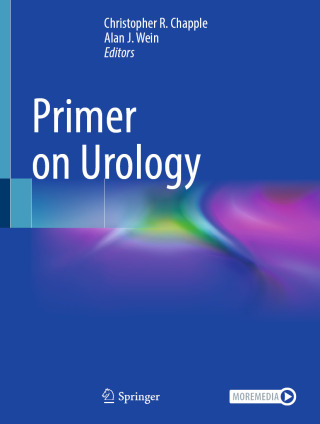 Cover image: Primer on Urology 9783031554049
