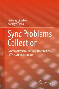 Imagen de portada: Sync Problems Collection 9783031554278