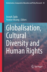 Cover image: Globalisation, Cultural Diversity and Human Rights 9783031554773