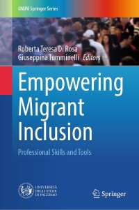 Imagen de portada: Empowering Migrant Inclusion 9783031555008