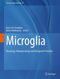 صورة الغلاف: Microglia 9783031555282