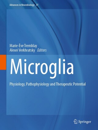 Imagen de portada: Microglia 9783031555282