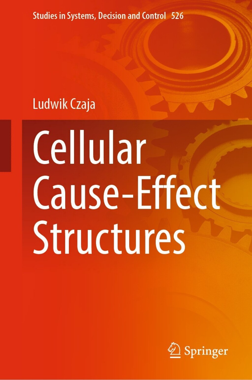 Cellular Cause-Effect Structures (eBook)