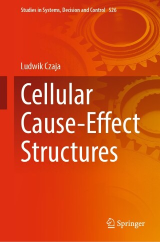 Omslagafbeelding: Cellular Cause-Effect Structures 9783031555893