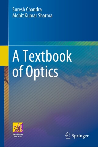 Cover image: A Textbook of Optics 9783031556753