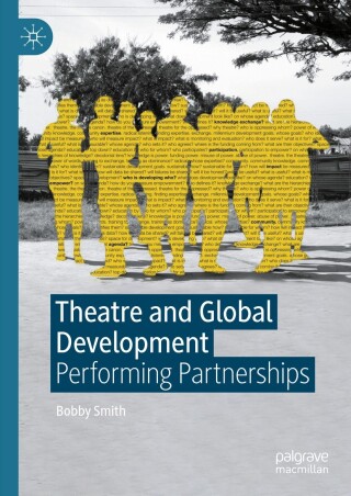 Titelbild: Theatre and Global Development 9783031557248