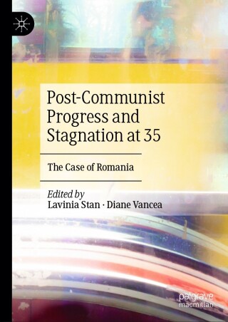 Omslagafbeelding: Post-Communist Progress and Stagnation at 35 9783031557491