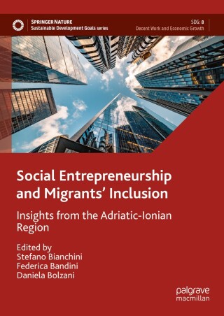 Cover image: Social Entrepreneurship and Migrants' Inclusion 9783031557903