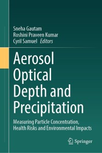 Cover image: Aerosol Optical Depth and Precipitation 9783031558351