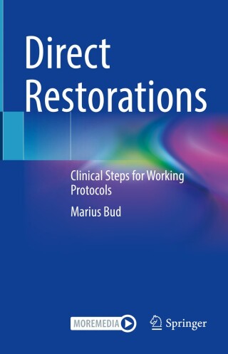 Cover image: Direct Restorations 9783031558986