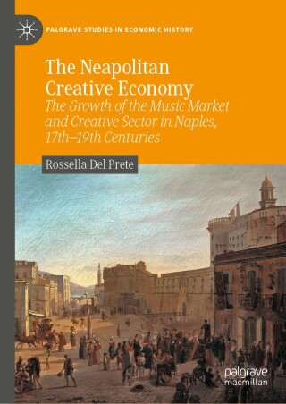 Cover image: The Neapolitan Creative Economy 9783031559020