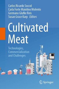 Cover image: Cultivated Meat 9783031559679