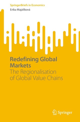 Cover image: Redefining Global Markets 9783031560415