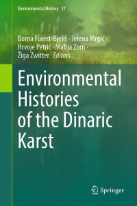 Cover image: Environmental Histories of the Dinaric Karst 9783031560880