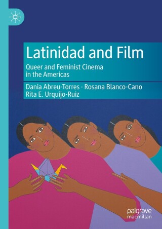Omslagafbeelding: Latinidad and Film 9783031561177