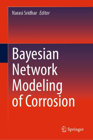 Immagine di copertina: Bayesian Network Modeling of Corrosion 9783031561276