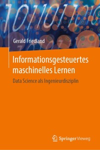 Imagen de portada: Informationsgesteuertes maschinelles Lernen 9783031562730