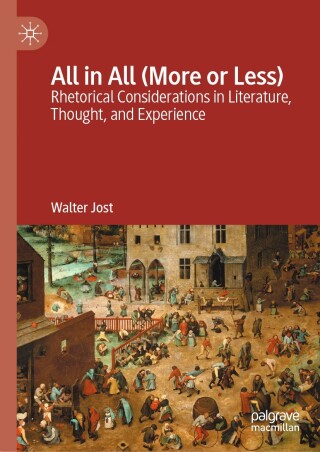 Cover image: All in All (More or Less) 9783031562990
