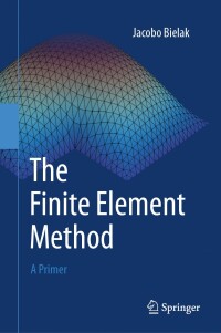 Cover image: The Finite Element Method 9783031563683