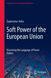 Imagen de portada: Soft Power of the European Union 9783031563836