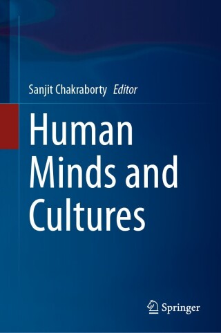 Imagen de portada: Human Minds and Cultures 9783031564475