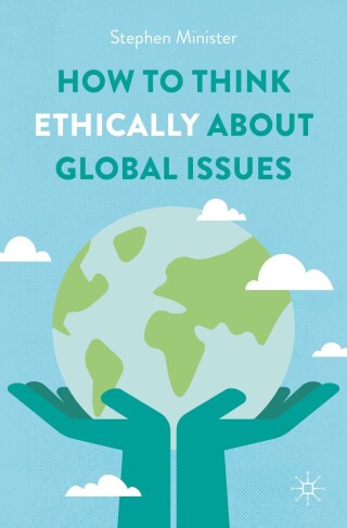 Cover image: How to Think Ethically about Global Issues 9783031565090