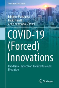 Cover image: COVID-19 (Forced) Innovations 9783031566066