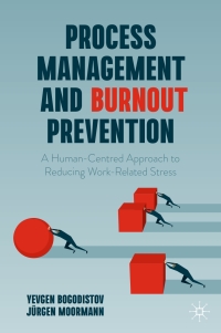 Cover image: Process Management and Burnout Prevention 9783031566141