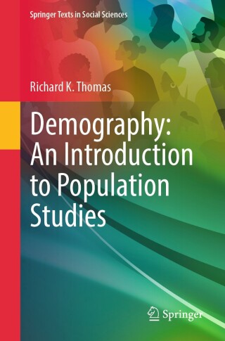 Cover image: Demography: An Introduction to Population Studies 9783031566226