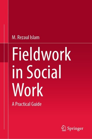 Cover image: Fieldwork in Social Work 9783031566820