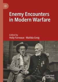 Cover image: Enemy Encounters in Modern Warfare 9783031567476