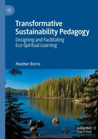 Cover image: Transformative Sustainability Pedagogy 9783031567513