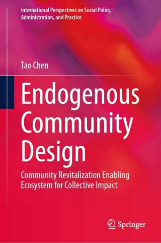 Imagen de portada: Endogenous Community Design 9783031567551