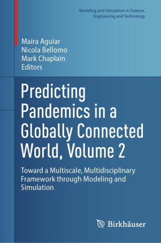 Immagine di copertina: Predicting Pandemics in a Globally Connected World, Volume 2 9783031567933