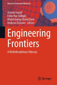 صورة الغلاف: Engineering Frontiers 9783031568435