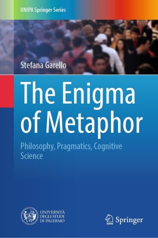 Cover image: The Enigma of Metaphor 9783031568657