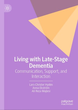 Cover image: Living with Late-Stage Dementia 9783031568695