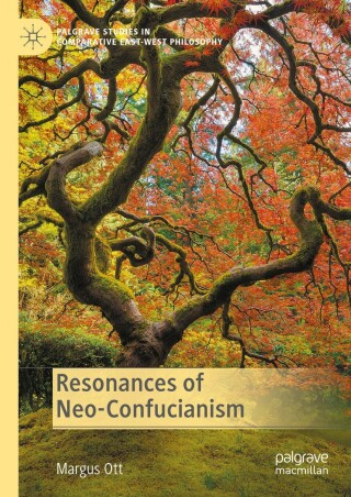 Cover image: Resonances of Neo-Confucianism 9783031568732