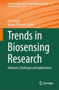 Imagen de portada: Trends in Biosensing Research 9783031569128