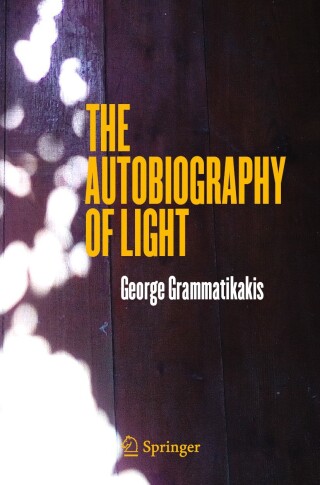 Titelbild: The Autobiography of Light 9783031569166