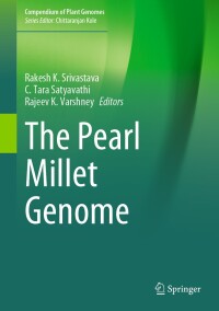 Cover image: The Pearl Millet Genome 9783031569753