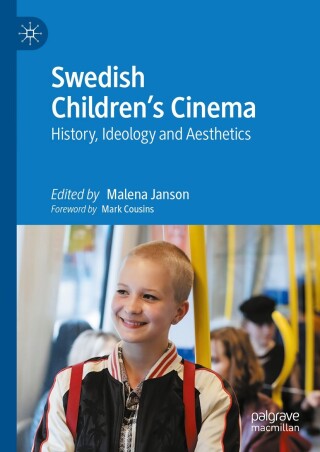 Cover image: Swedish Children’s Cinema 9783031570001