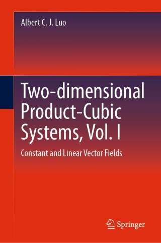 Omslagafbeelding: Two-dimensional Product-Cubic Systems, Vol. I 9783031570919