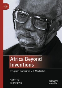 Cover image: Africa Beyond Inventions 9783031571190