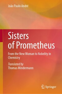 Cover image: Sisters of Prometheus 9783031571237